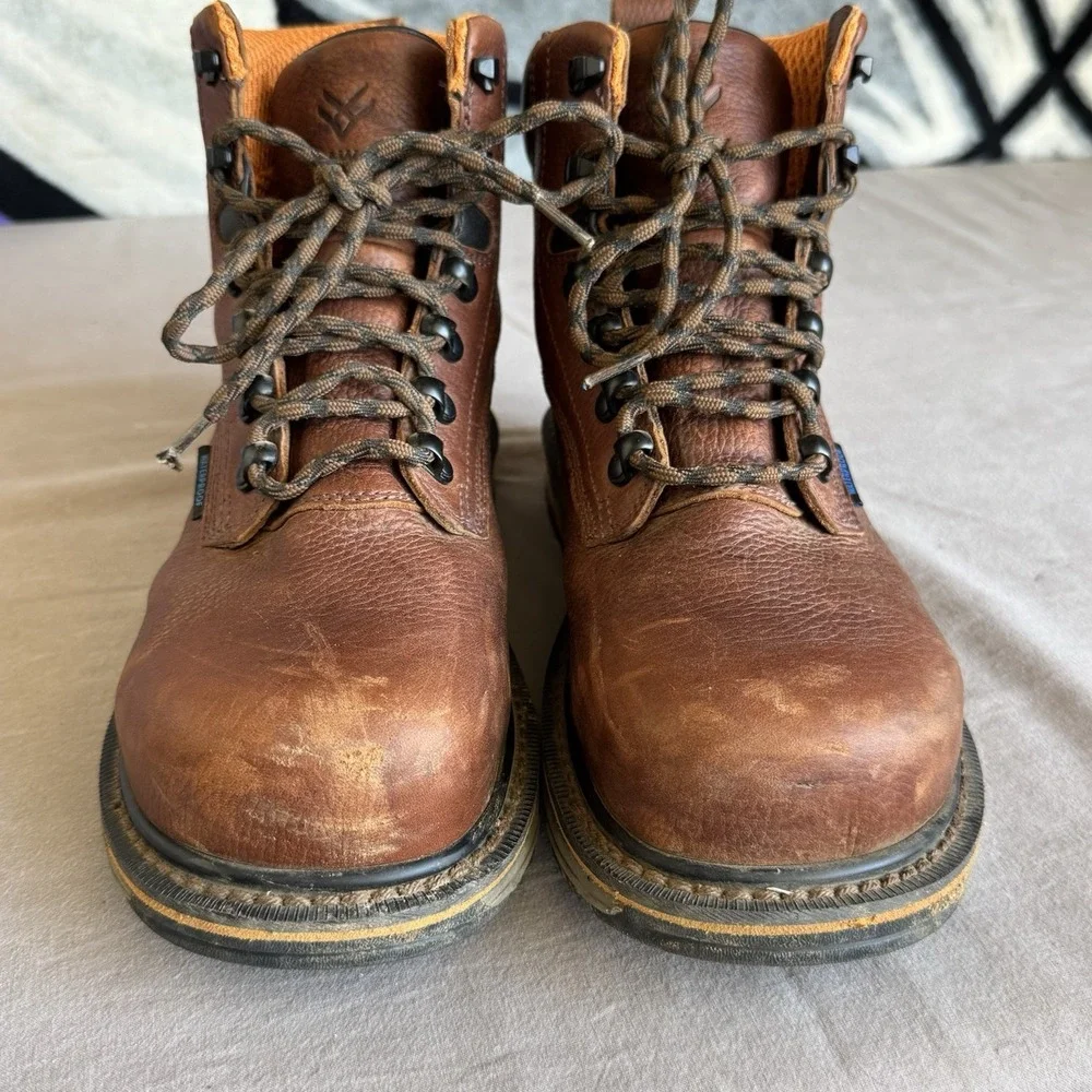 Size 9D - Hawx Men's 6